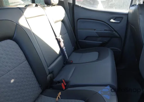 2017 Chevrolet Colorado Z71 из США, поврежденный, VIN 1GCGSDEN0H1328741